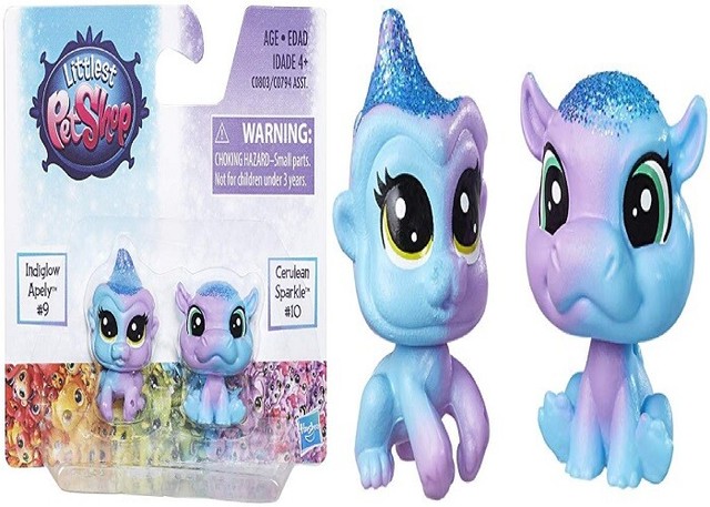 littlest pet shop age