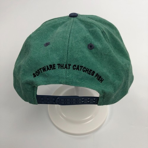 Sombrero de pescador inteligente de colección gorras Cobra cuerda a presión doble - Imagen 5 de 9
