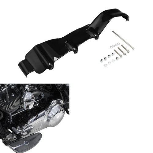 Inner Primary Cover Trim Fit For Harley Touring Street Glide FLHX 2009-2016 - Picture 11 of 11