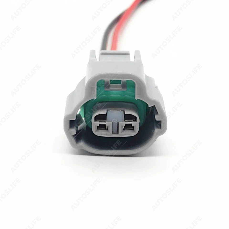 For 2011-2015 Honda CR-Z 2-Way Headlight High Beam Connector Harness Plug - Image 2 of 4