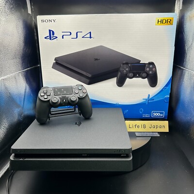 PlayStation4 - SONY PlayStation4 本体 CUH-2200AB01(PS4) s-l400.jpg