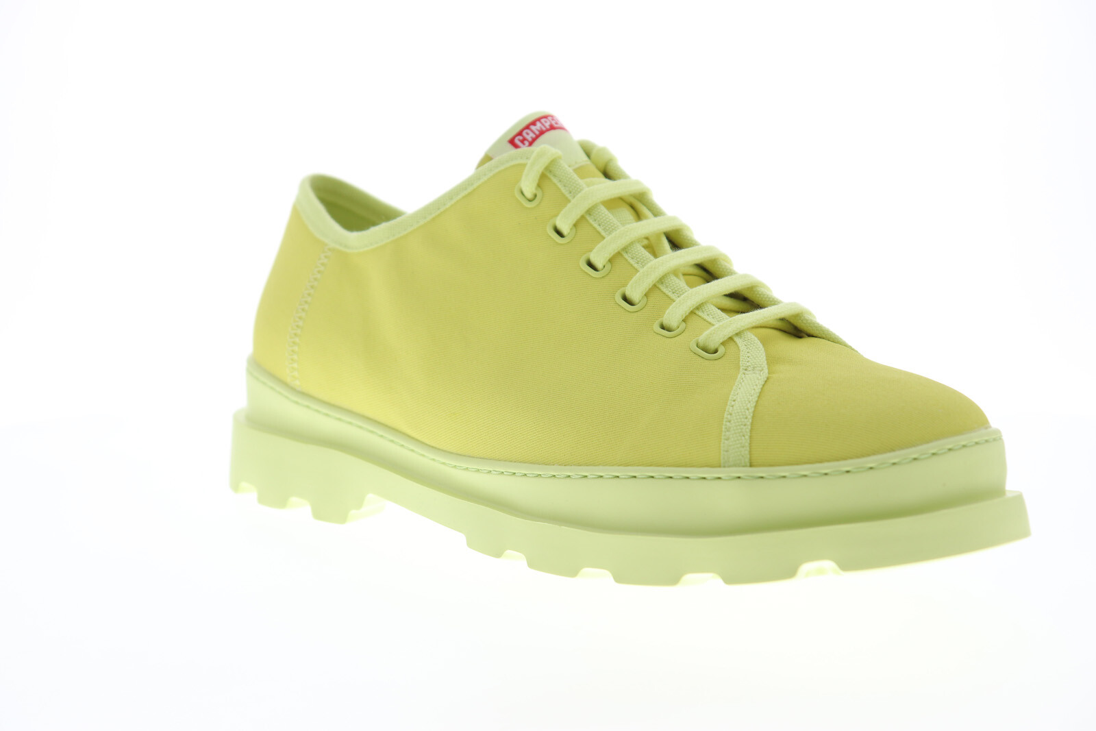 yellow bally shoes