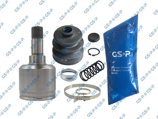 Gsp 645013 Gelenksatz Antriebswelle FüR Fiat Peugeot CitroËN-image