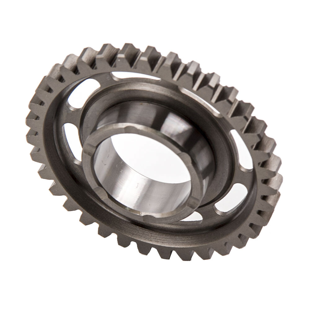 One Way Starter Clutch And Driven Gear Compatible with Honda TRX450 TRX450R TRX450ER 450ER CRF450X CRF 450X 2006-2020, Engine - Canada