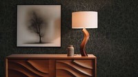 Vliestapete Linien Muster Struktur Schwarz Gold Metallic 39934-4 (2,72€/1Qm)