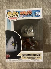Funko Pop! Orochimaru (Akatsuki) Naruto Shippuden Vinyl Figure #1435