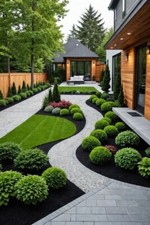 700  garden ideas, small gardens, big garden ideas for backyard, inviting looks