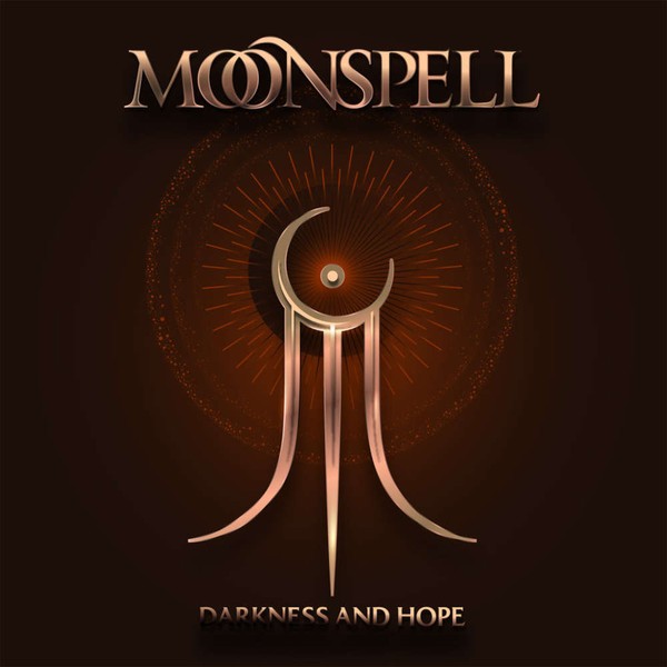 Moonspell - Darkness And Hope - Cd-image