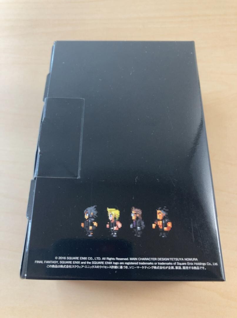 SONY WALKMAN Final Fantasy XV 15 Limited Edition NW-A30HN
