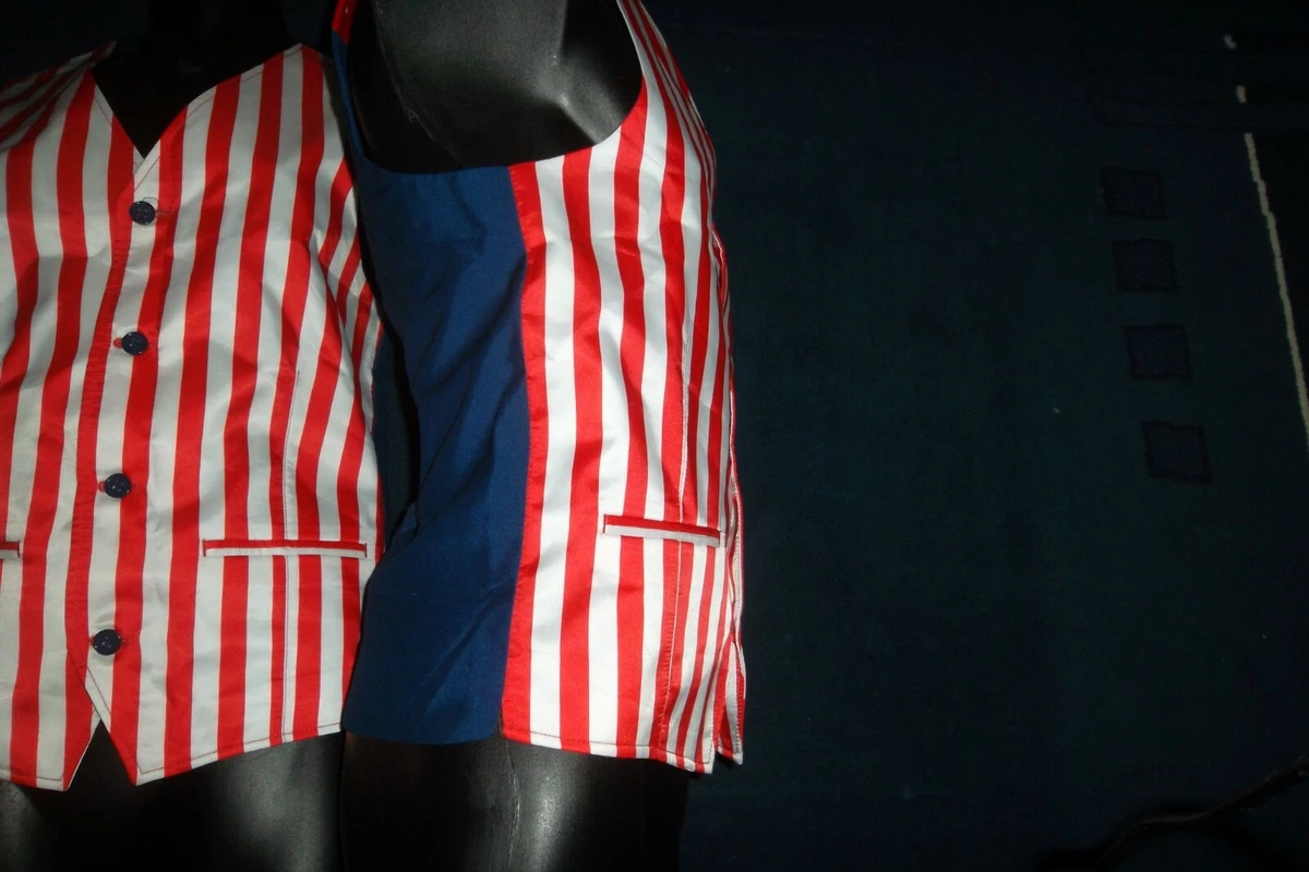Barber waistcoat best sale