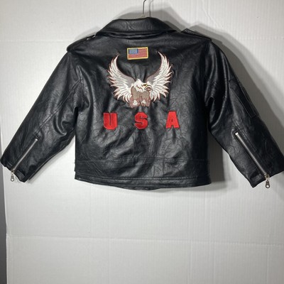 Outdoor Habitat Kids Size 7T Biker 
