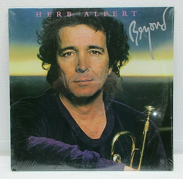 Herb Alpert Beyond Sealed Vinyl Record A & M Records SP 3717 eBay