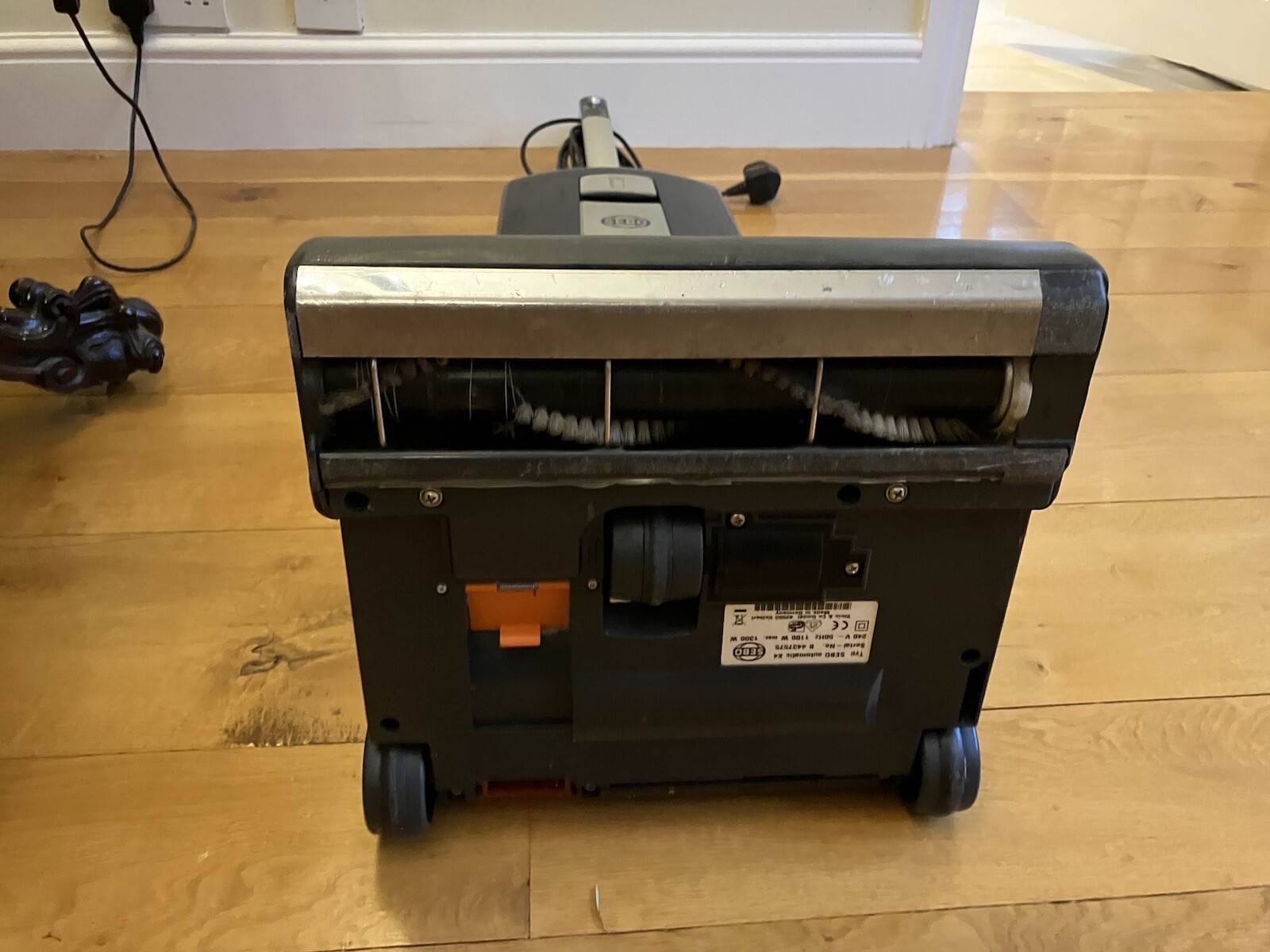 sebo x4 vacuum cleaner eBay