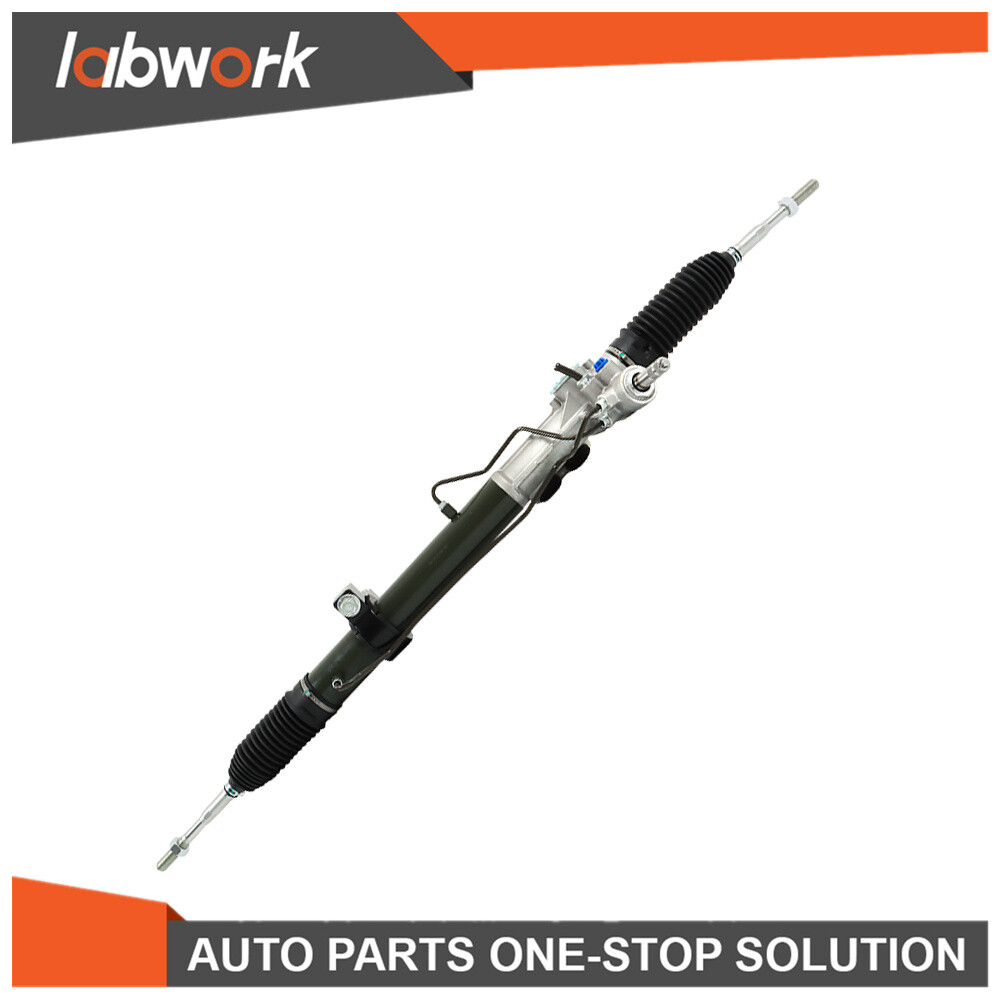 パワーソリューション　15ポンド Labwork Power Steering Rack &Pinion For 04-15 Infiniti Qx56 Nissan