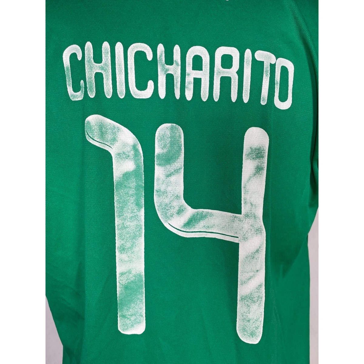 メキシコ代表　エルナンデス　J. HERNANDEZ 14 Lサイズ メキシコ代表 エルナンデス J. HERNANDEZ 14 Lサイズ