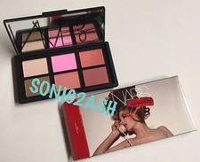 BNIB NARS Guy Bourdin ONE NIGHT STAND CHEEK BLUSH Palette Mistinguette Devotee