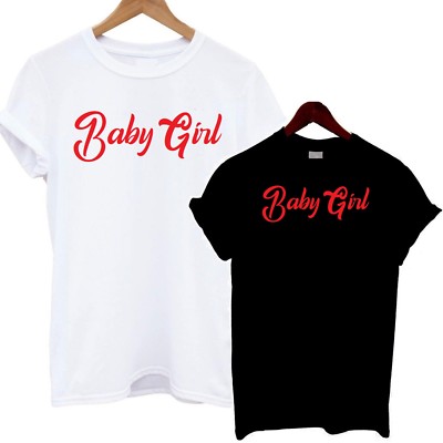 red t shirt for baby girl