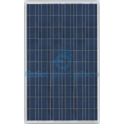 Sun Earth TPB156X156-60-P Panel Photovoltaic Polycrystalline 270W - 第 1/2 張圖片