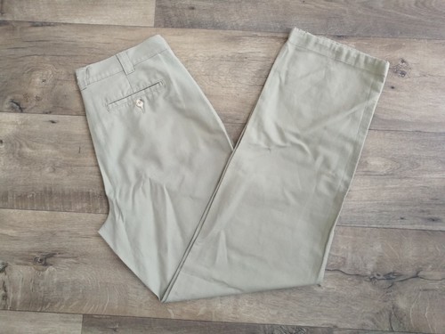 Timberland pantaloni uomo beige vintage cotone nylon anni 90 vita alta  taglia 32 | eBay