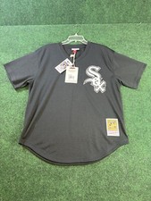Bo Jackson 1993 Chicago White Sox Mitchell & Ness MLB Stitched Jersey Mens 44/L
