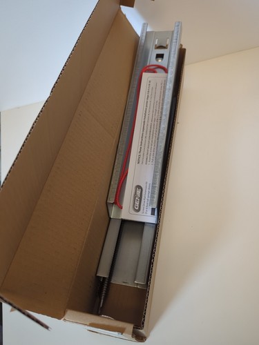 Genie Garage Door Opener Screw Drive Extension Kit (to 8') - Bild 3 von 5