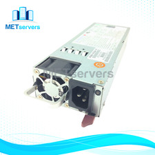 Lot of 10 SuperMicro 1U 1000W Redundant Power Supply PWS-1K02A-1R
