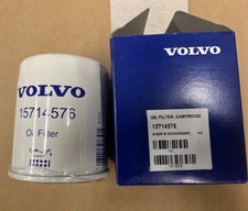 Volvo ECR25D EC27D Ölfilter Ölfilter Teilenr. 15714576