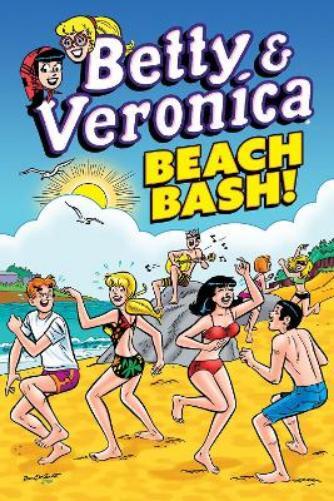 Archie Superstars Betty & Veronica: Beach Bash (Tascabile)