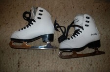 Bolero Schlittschuhe von Graf Gr. 35