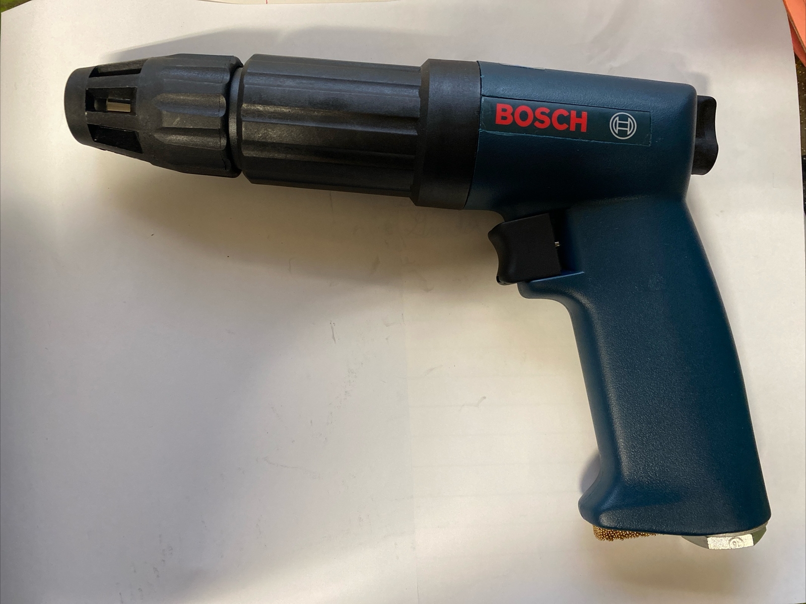 Bosch, Part #0 607 460 400,320W,750rpm,Pneumatic Air Driver Drill,6,3bar,750/min