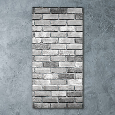 Tulup Image Sur Verre Trempé Tableaux 125x50 - Une Rue Charmante