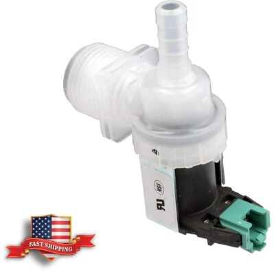 LIFETIME WARRANTY for BOSCH 10023852 00628334 Dishwasher Water Inlet Valve