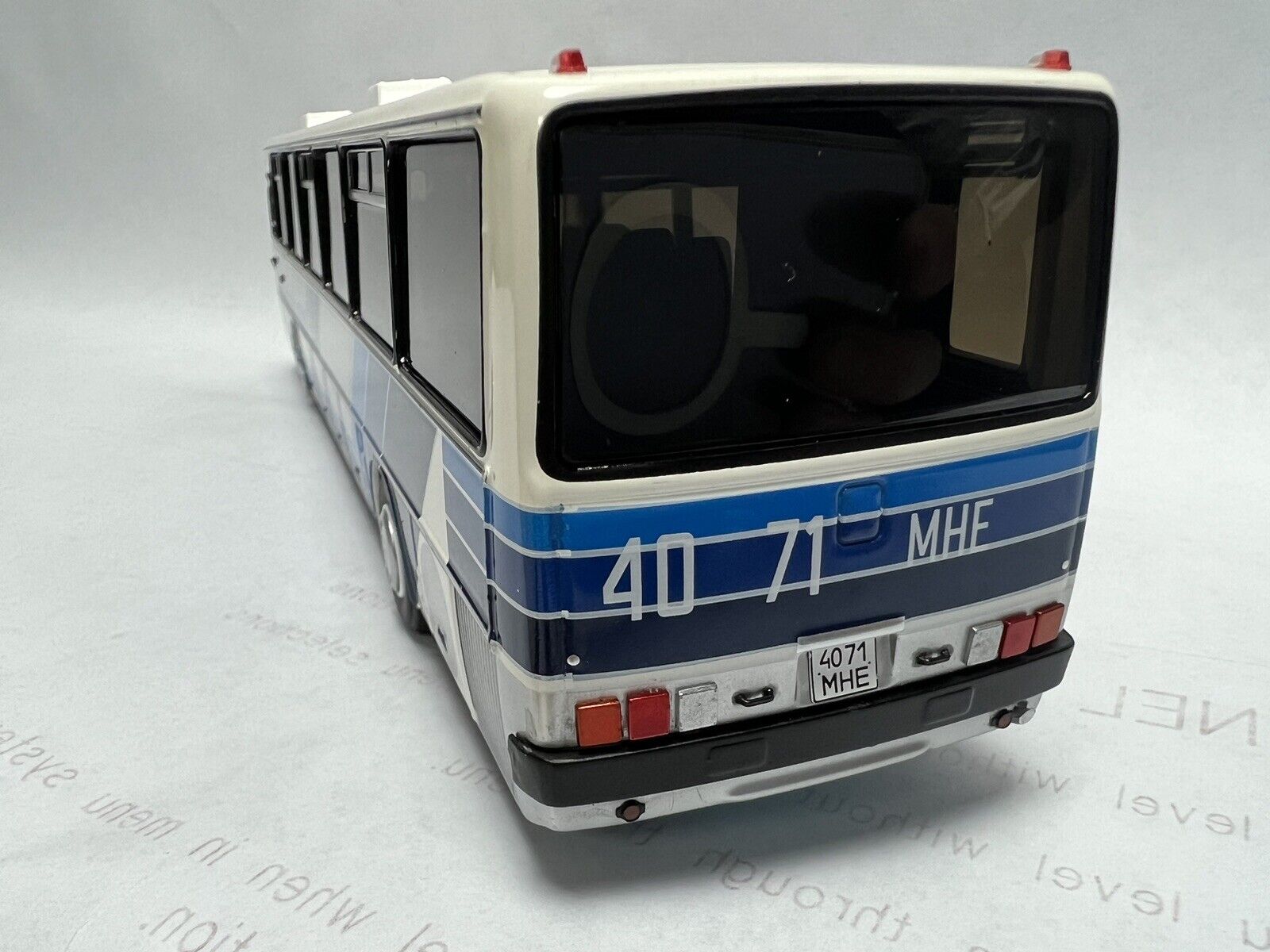 SALE!!! IKARUS 256.55 Hungarian Soviet Suburban Bus by “DEMPRICE