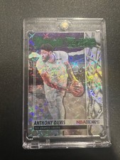 2021 Anthony Davis Prime Twine /25 Panini Hoops