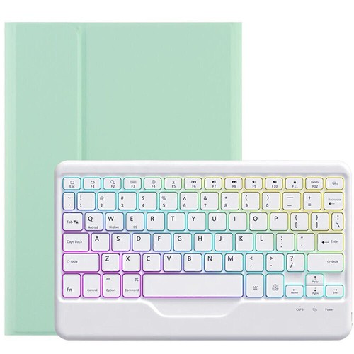 Smart Case Backlit Bluetooth Keyboard Mouse For iPad 11th/10/9/8/7 Gen Air Pro - Picture 37 of 42