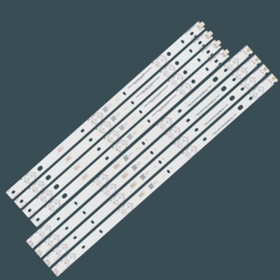 LED strips For LC470DUE-SFR1 PT470H1-DUJFFE CL-47-D407-R/L-V2 47PFL5708/F7
