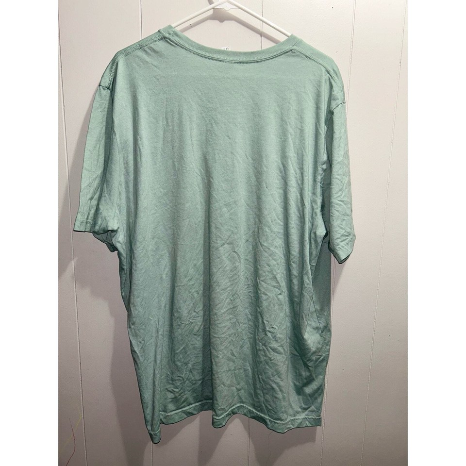 Light Green Teacher Crayon Kids Caffeine Pencil Back To School Tee T