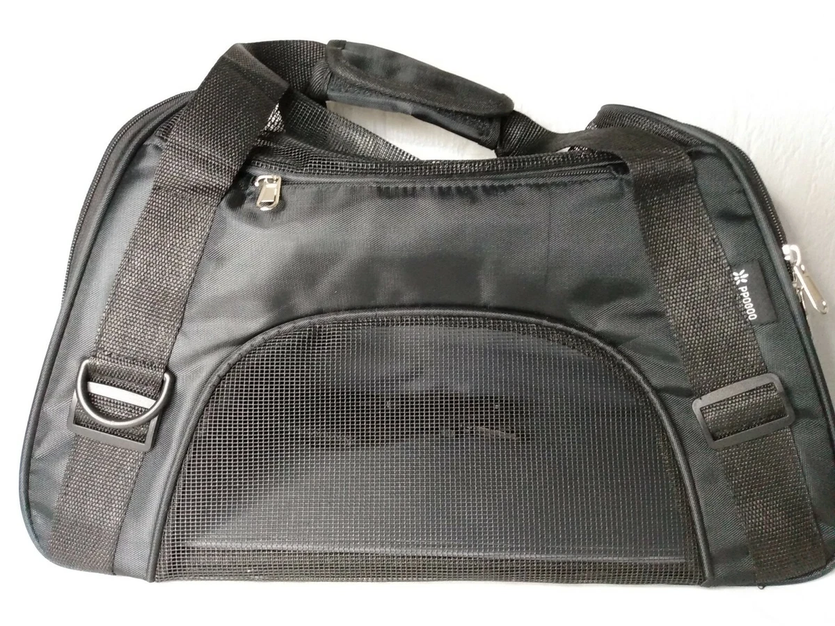 PPOGOO Pet Travel Carrier for Small Doga or Cats transports.gov.gn
