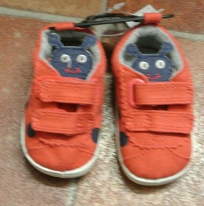 baby boy trainers size 3