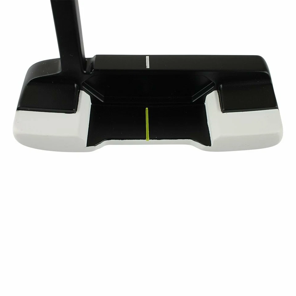 SuperStroke FATSO 5.0 Black/White Grip on Majek K5 P-200 Blade Style 34" Putter - Image 2 of 4