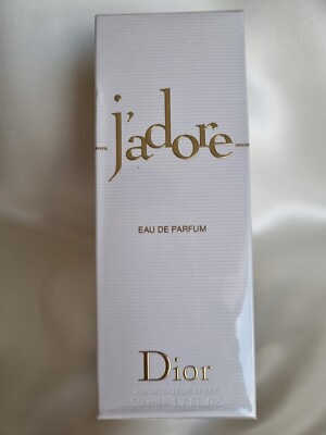 Dior J'adore Eau De Parfum Spray 50ml 1.7 fl.oz