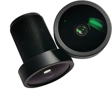 12Mm CCTV Camera Lens 5MP Pixels 1/3" Security Camera Len for CCTV IP Camera Pan