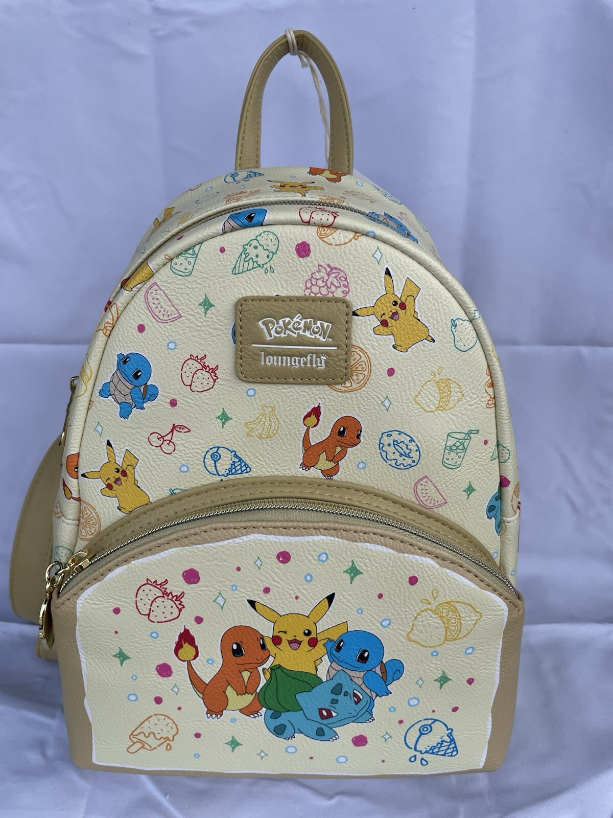 Loungefly Pokemon Cafe Mini Backpack (FYE Exclusive)
