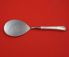 American Directoire by Lunt Sterling Silver Pastry Server HH WS Orig Oval 9 1/4"