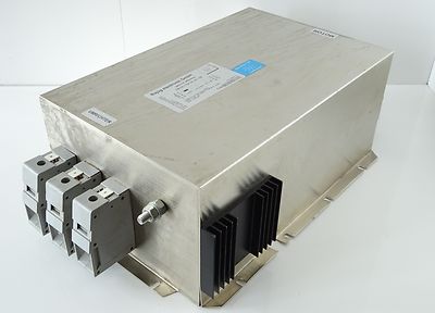 BAJOG Electronic GB.D3.110A.DU.20.1.99 Netzfilter Power Line Filter 500VAC 110A