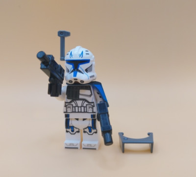 Lego Star Wars - sw1315 - Captain Rex, 501st Legion (Phase 2) - 75391 - 75367