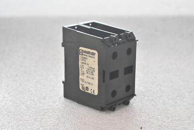 MARATHON SPECIAL PRODUCTS 1322581 POWER TERMINAL BLOCK, 175 AMP, 600 V, 2 - POLE