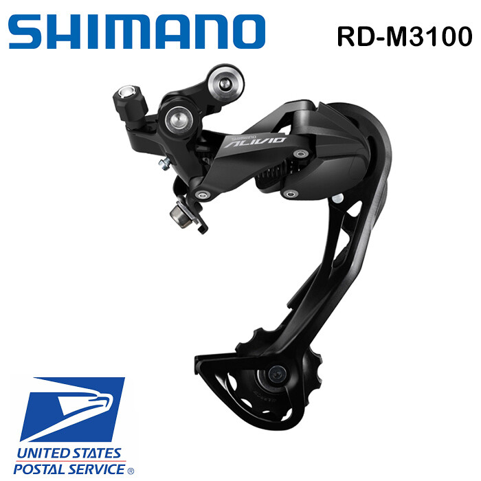 Derailleur Shimano Shimano Alivio Groupset For Mountain/Road Bike