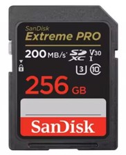 SD Card SanDisk 64GB 128GB 256GB Ultra Extreme PRO SDXC SDHC Camera Memory 4K — image 13