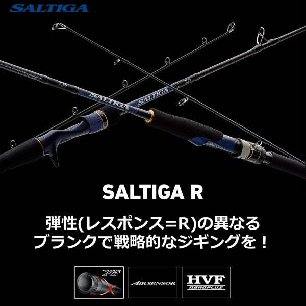 21ソルティガR J62S-3LO ソルティガ R J62S-3 LO】のインプレをまとめます！！非常に軽く